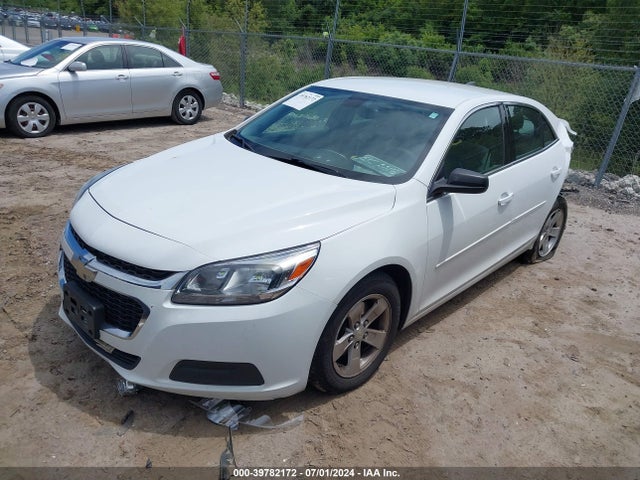 Chevrolet Malibu 1fl 2015 1G11A5SL7FF225780 Image 2