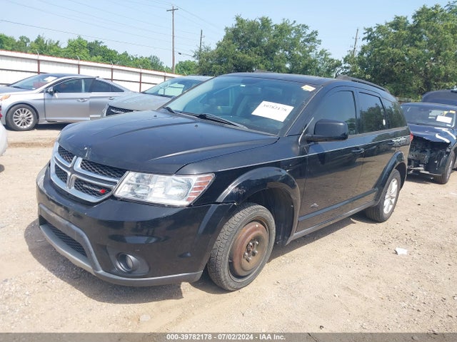 Dodge Journey Sxt 2014 3C4PDCBG3ET120755 Image 2