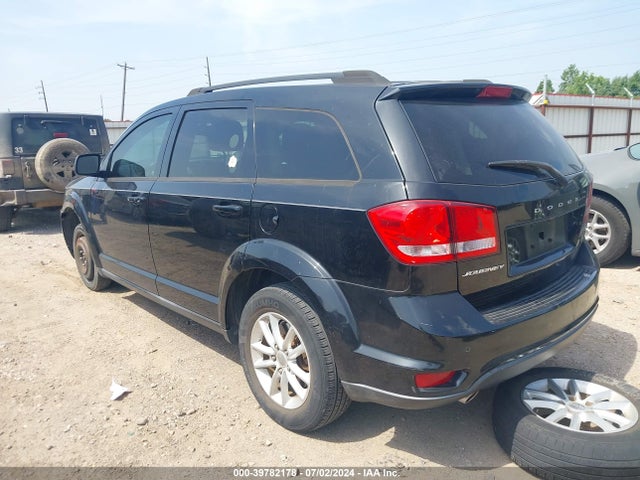 Dodge Journey Sxt 2014 3C4PDCBG3ET120755 Image 3