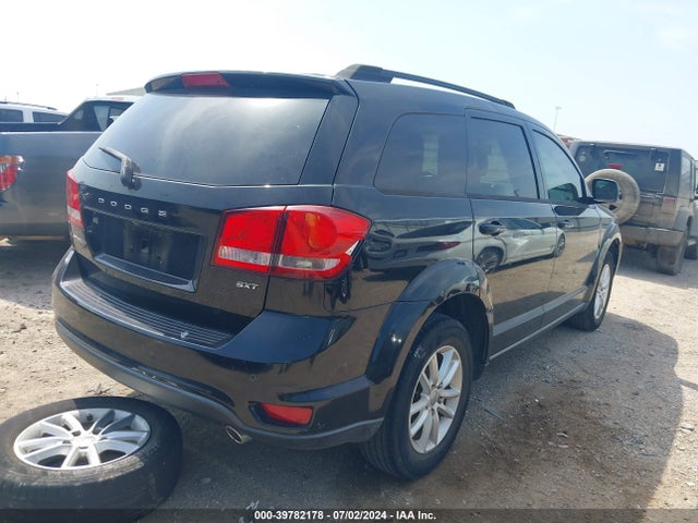 Dodge Journey Sxt 2014 3C4PDCBG3ET120755 Image 4