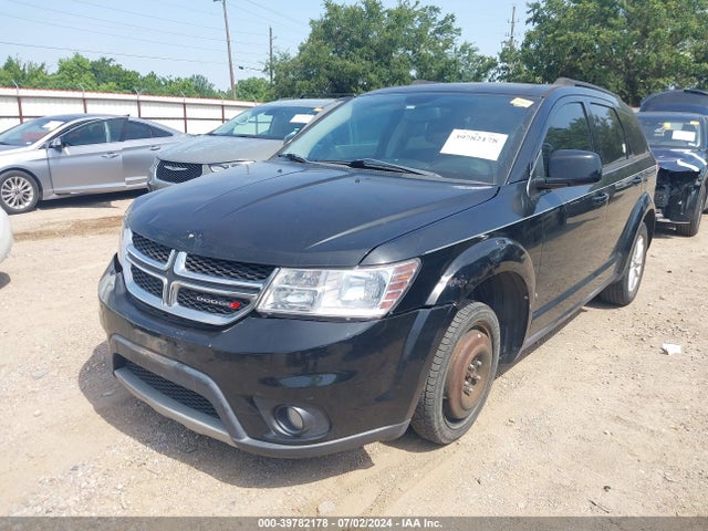Dodge Journey Sxt 2014 3C4PDCBG3ET120755 Image 6