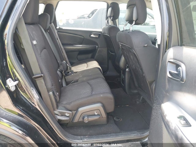 Dodge Journey Sxt 2014 3C4PDCBG3ET120755 Image 8