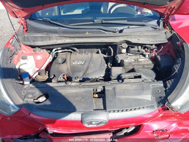 Hyundai TUCSON SE 2015 KM8JUCAG6FU973290 Image 10