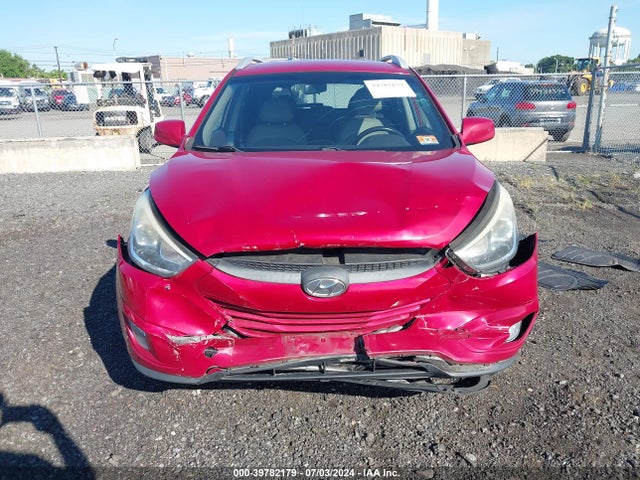 Hyundai TUCSON SE 2015 KM8JUCAG6FU973290 Image 12
