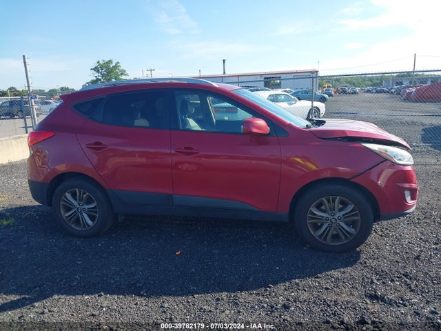 Hyundai TUCSON SE 2015 KM8JUCAG6FU973290 Image 13