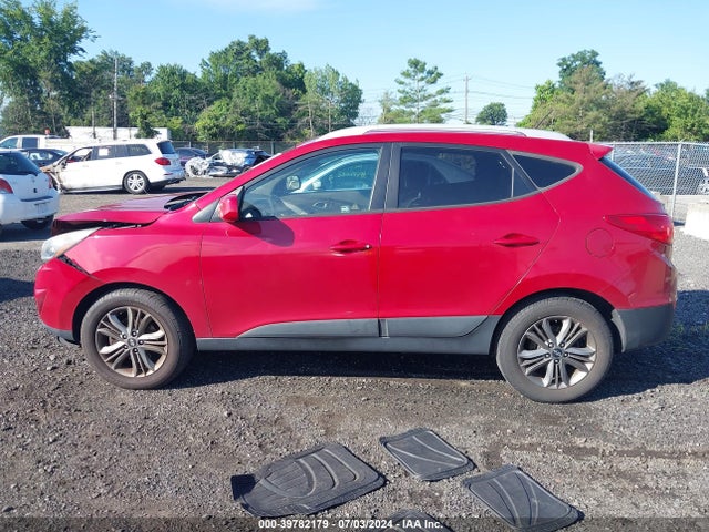 Hyundai TUCSON SE 2015 KM8JUCAG6FU973290 Image 14