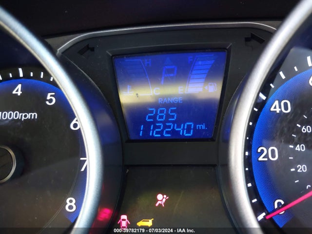 Hyundai TUCSON SE 2015 KM8JUCAG6FU973290 Image 15