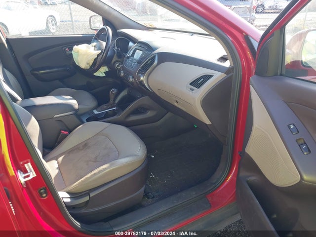 Hyundai TUCSON SE 2015 KM8JUCAG6FU973290 Image 5