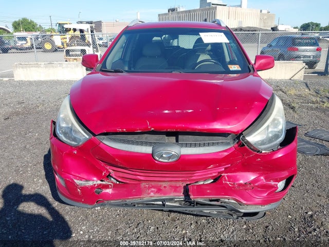 Hyundai TUCSON SE 2015 KM8JUCAG6FU973290 Image 6