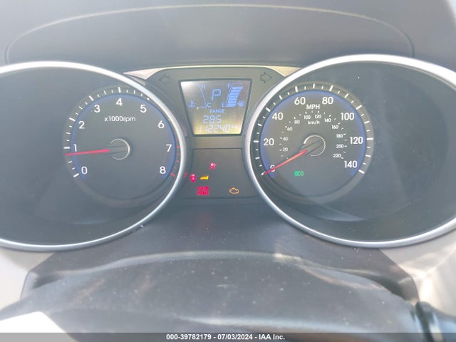 Hyundai TUCSON SE 2015 KM8JUCAG6FU973290 Image 7