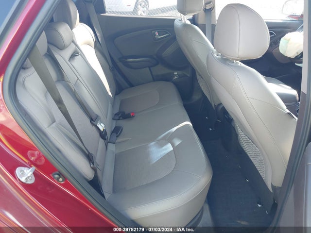 Hyundai TUCSON SE 2015 KM8JUCAG6FU973290 Image 8