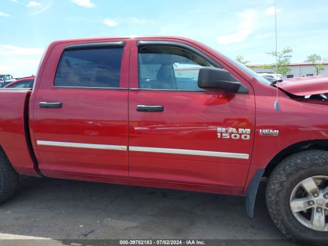 1C6RR7KT3ES136705 RAM 1500 St