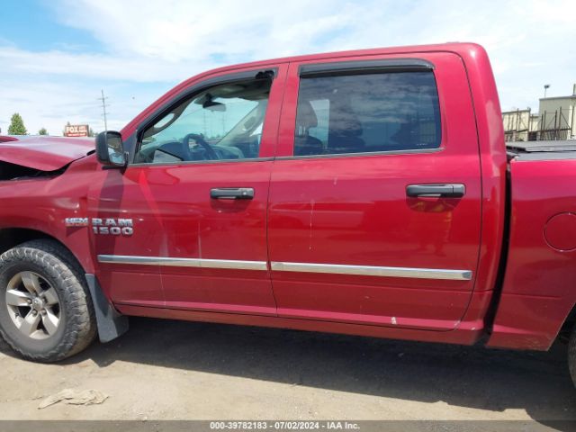 1C6RR7KT3ES136705 RAM 1500 St