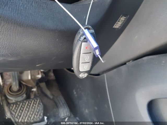 5N1AR2MN7EC727696 Nissan Pathfinder S