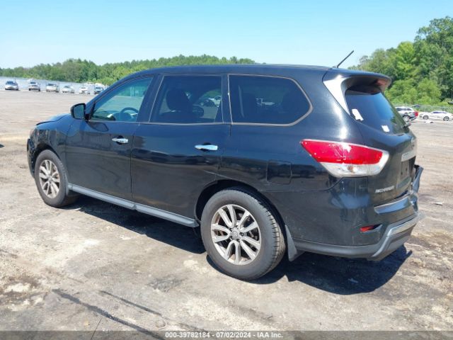 5N1AR2MN7EC727696 Nissan Pathfinder S