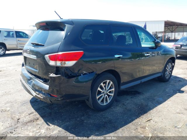 5N1AR2MN7EC727696 Nissan Pathfinder S