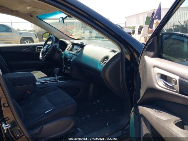 5N1AR2MN7EC727696 Nissan Pathfinder S