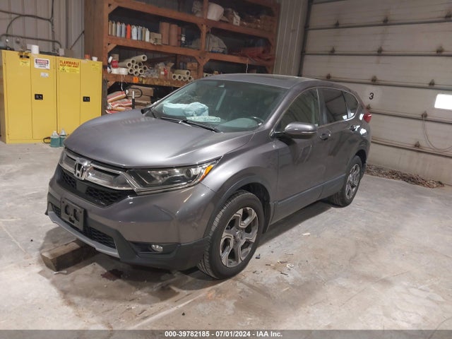 Honda Cr-v Ex-l 2019 7FARW2H8XKE032510 Image 2