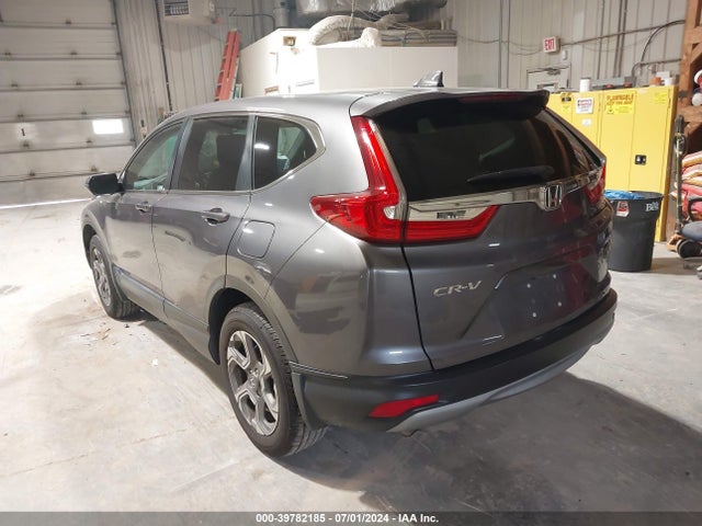 Honda Cr-v Ex-l 2019 7FARW2H8XKE032510 Image 3