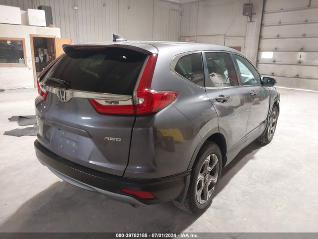 Honda Cr-v Ex-l 2019 7FARW2H8XKE032510 Image 4