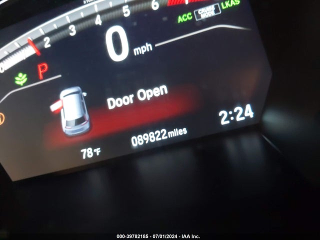Honda Cr-v Ex-l 2019 7FARW2H8XKE032510 Image 7