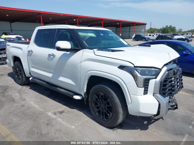 Toyota Tundra Hybrid Limited 2023 5TFJC5DB8PX018963 главное изображение