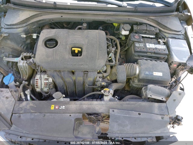 Hyundai ELANTRA SE 2019 5NPD74LF9KH490738 Image 10