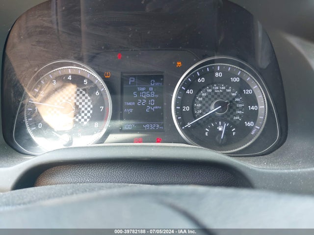 Hyundai ELANTRA SE 2019 5NPD74LF9KH490738 Image 7