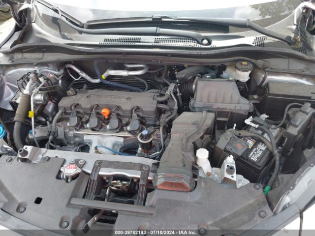 3CZRU6H31MM732079 Honda Hr-v Awd Lx