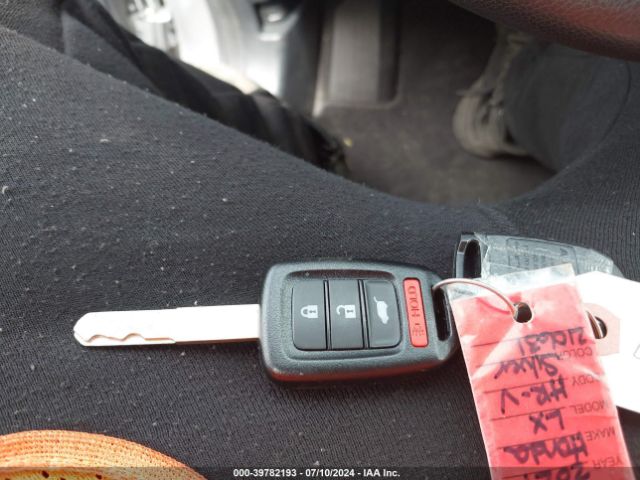 3CZRU6H31MM732079 Honda Hr-v Awd Lx