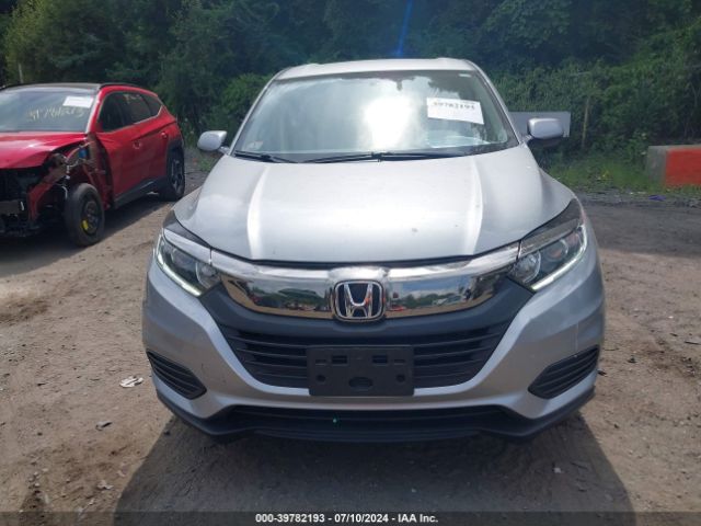 3CZRU6H31MM732079 Honda Hr-v Awd Lx