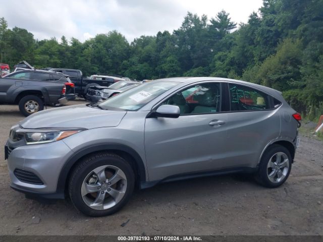 3CZRU6H31MM732079 Honda Hr-v Awd Lx