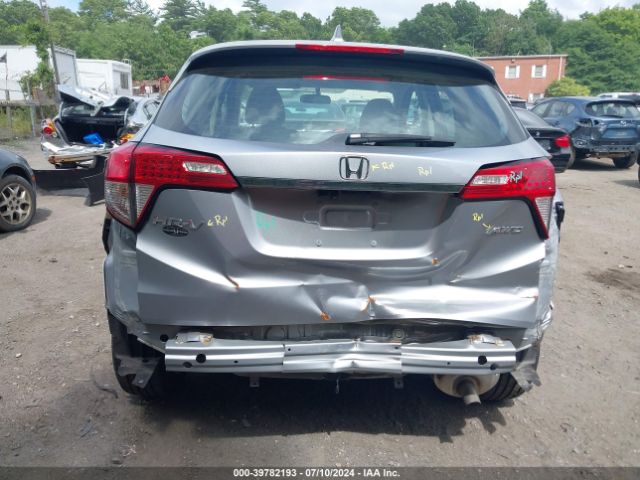 3CZRU6H31MM732079 Honda Hr-v Awd Lx