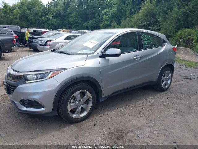 3CZRU6H31MM732079 Honda Hr-v Awd Lx