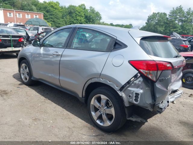 3CZRU6H31MM732079 Honda Hr-v Awd Lx