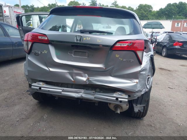 3CZRU6H31MM732079 Honda Hr-v Awd Lx