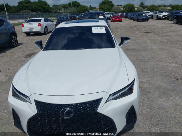 JTHBZ1B21R5075825 Lexus Is 350 F Sport Design