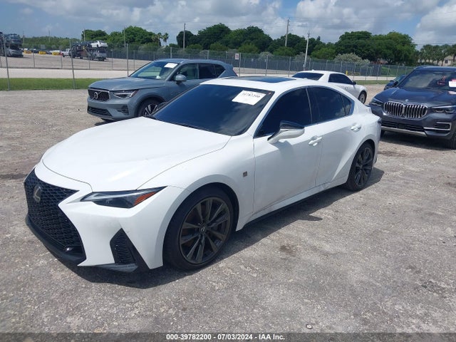 JTHBZ1B21R5075825 Lexus Is 350 F Sport Design