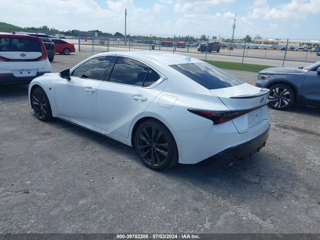 JTHBZ1B21R5075825 Lexus Is 350 F Sport Design