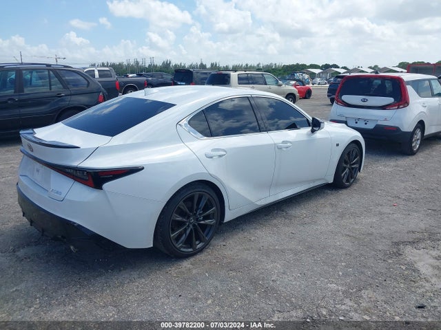 JTHBZ1B21R5075825 Lexus Is 350 F Sport Design