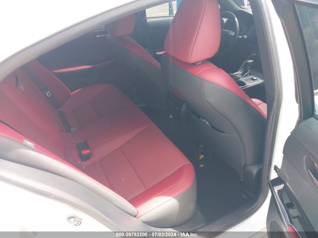 JTHBZ1B21R5075825 Lexus Is 350 F Sport Design