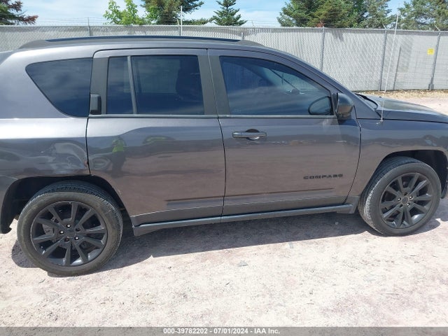 Jeep Compass Altitude 2014 1C4NJCBA9ED886782 Image 14