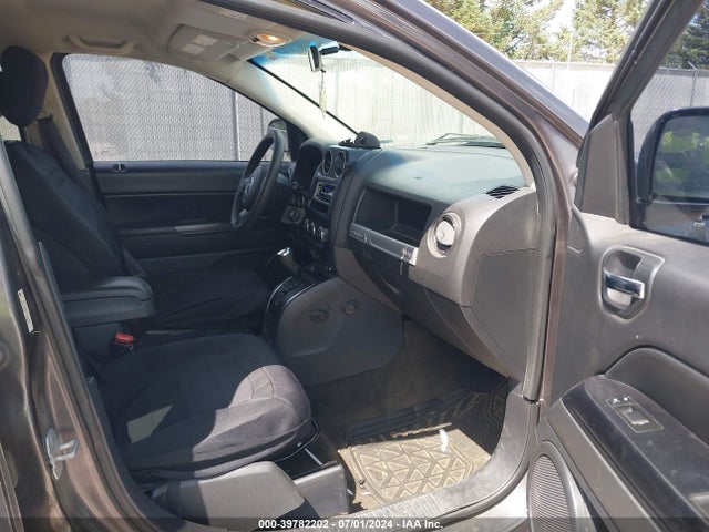 Jeep Compass Altitude 2014 1C4NJCBA9ED886782 Image 5