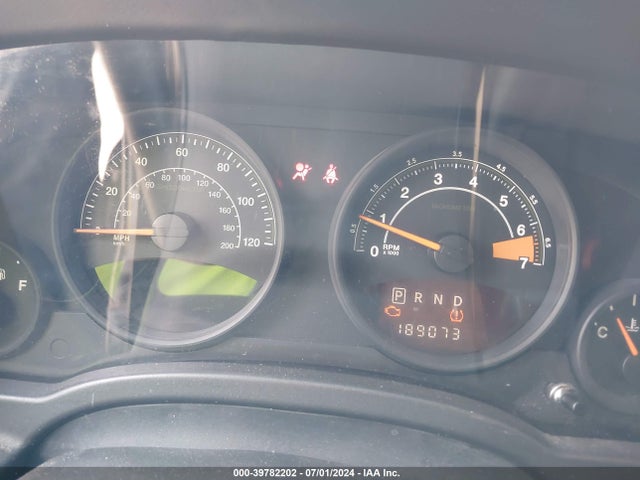 Jeep Compass Altitude 2014 1C4NJCBA9ED886782 Image 7