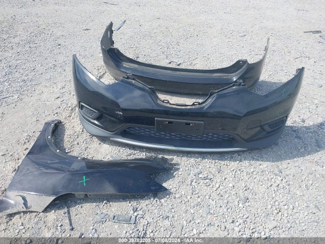 Nissan ROGUE SV 2015 5N1AT2MV9FC784355 Image 12