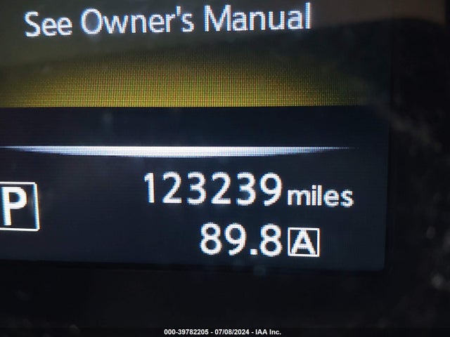 Nissan ROGUE SV 2015 5N1AT2MV9FC784355 Image 7