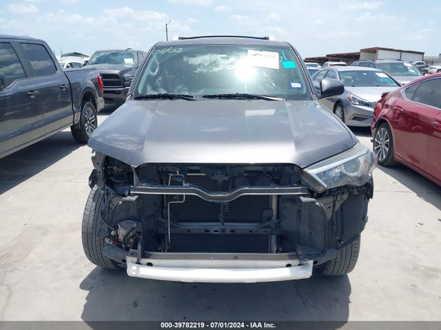 Toyota 4RUNNER SR5 2016 JTEZU5JR9G5119325 Image 13