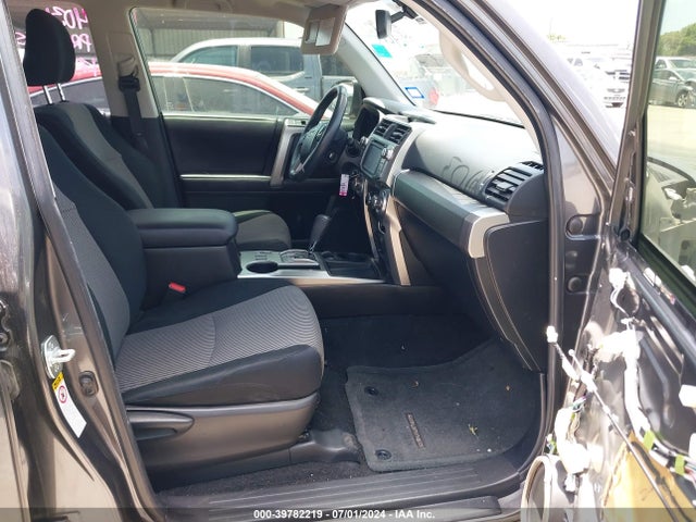 Toyota 4RUNNER SR5 2016 JTEZU5JR9G5119325 Image 5
