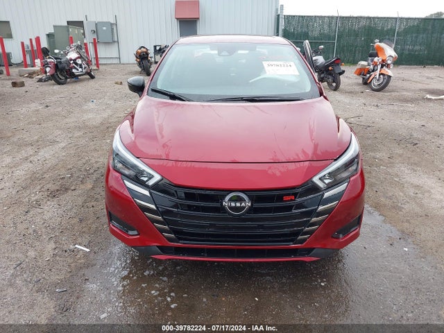 Nissan Versa 1.6 Sr 2024 3N1CN8FV1RL836953 Image 11