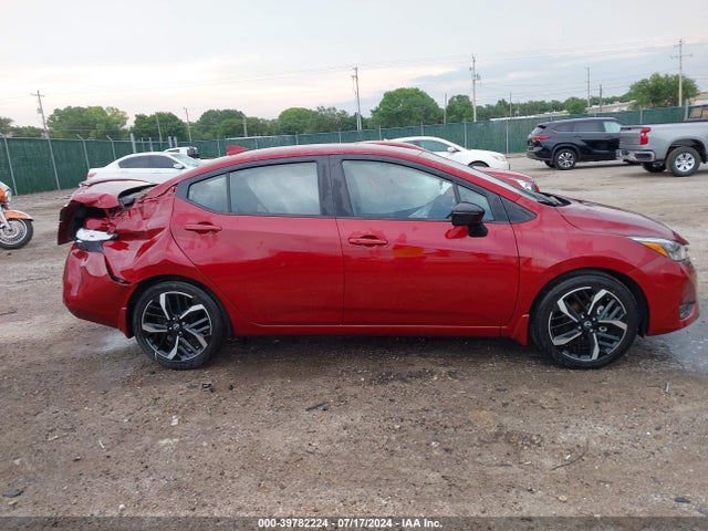 Nissan Versa 1.6 Sr 2024 3N1CN8FV1RL836953 Image 12